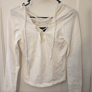 women's long sleeve shirt sz XS